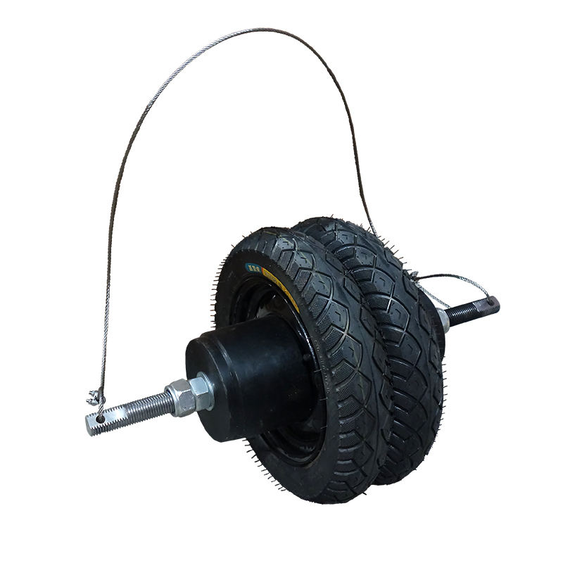 (雙輪)幕墻耐撞擊性能測(cè)試裝置