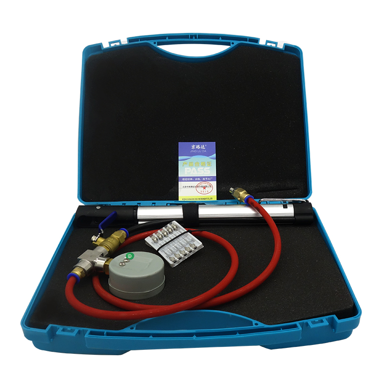 防水板焊縫隙氣密性檢測(cè)儀QM-1型