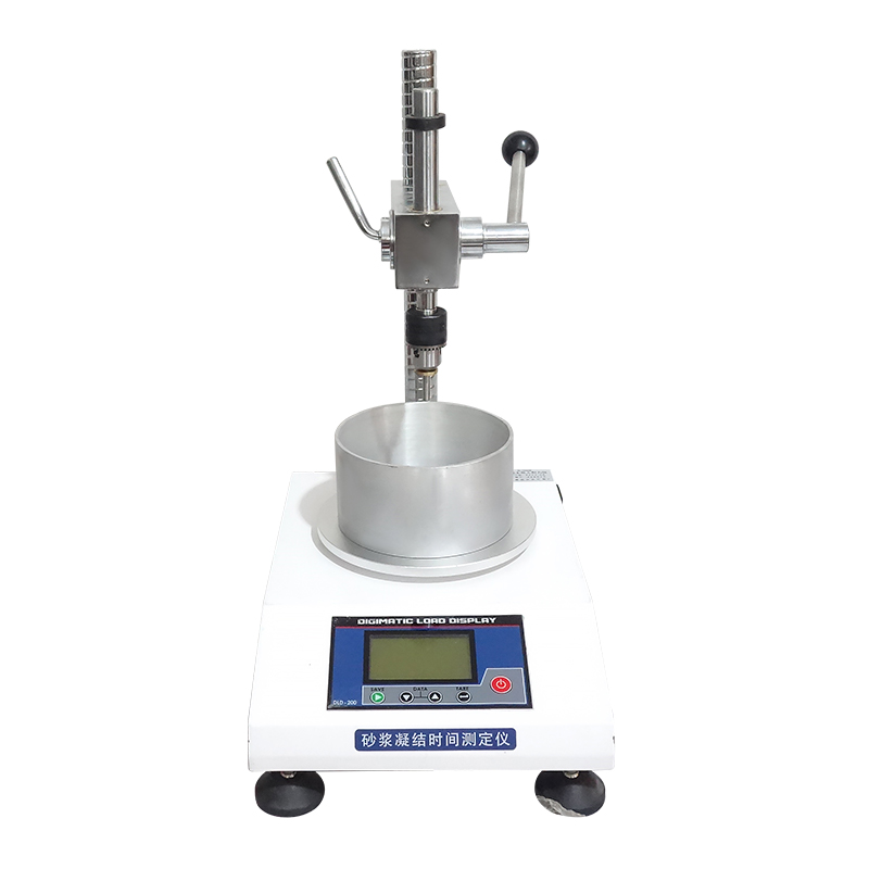 數(shù)顯砂漿凝結(jié)時(shí)間測定儀