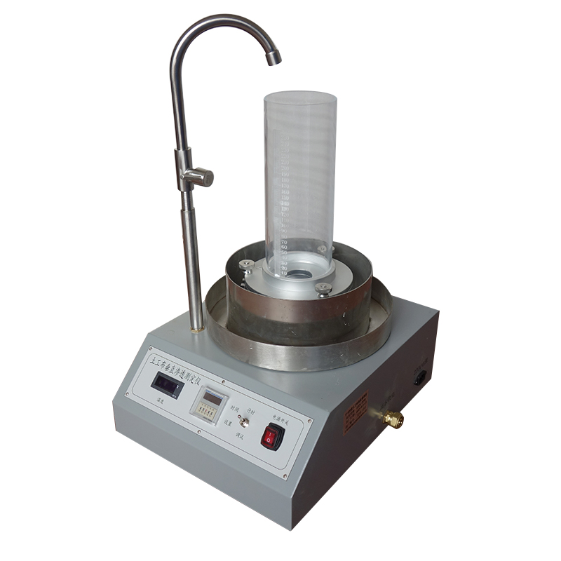 土工布垂直滲透測定儀YT020開放式