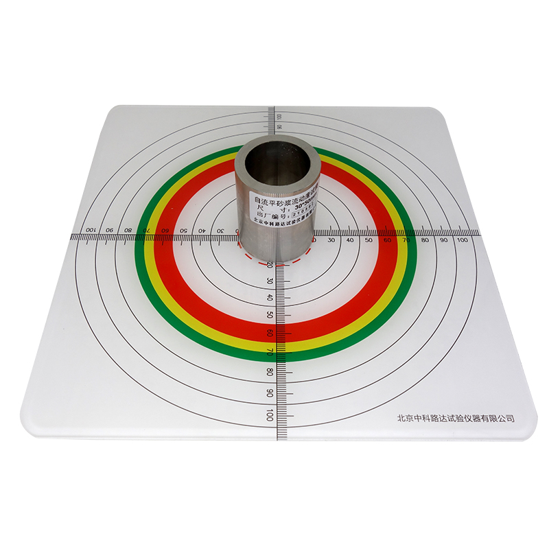 水泥基自流平砂漿流動度試模φ30*50mm