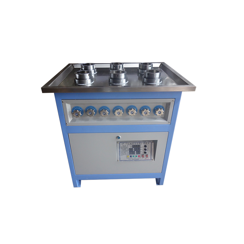 自動加壓砂漿滲透儀