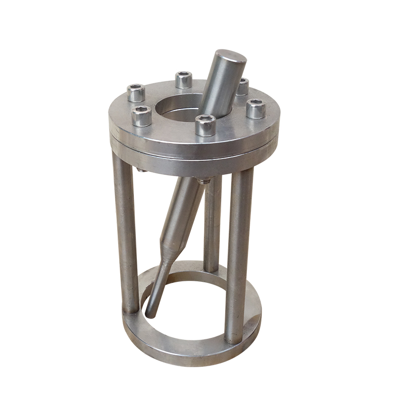 土工?？勾┐虖?qiáng)度環(huán)形夾具