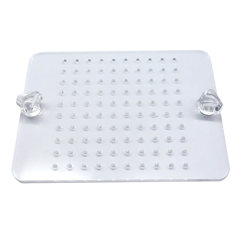 透明多孔基準(zhǔn)板