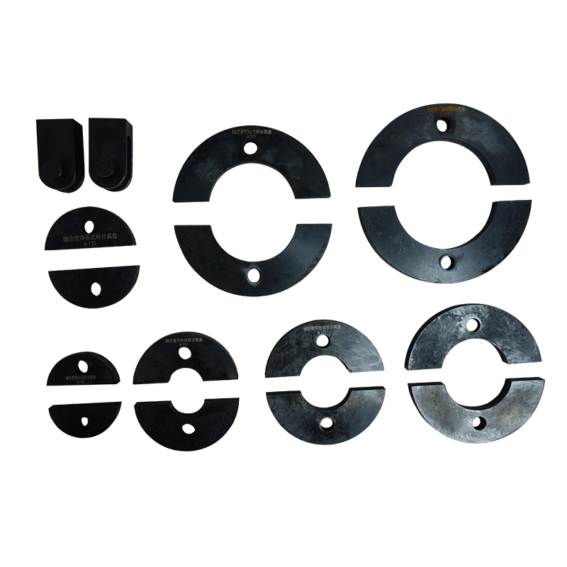 機(jī)械纏繞管環(huán)形試樣拉伸試驗(yàn)分離盤