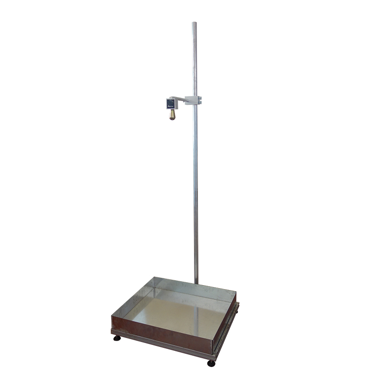 外墻板耐沖擊性試驗(yàn)儀