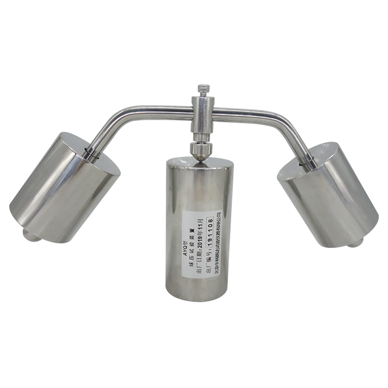 球壓試驗(yàn)裝置