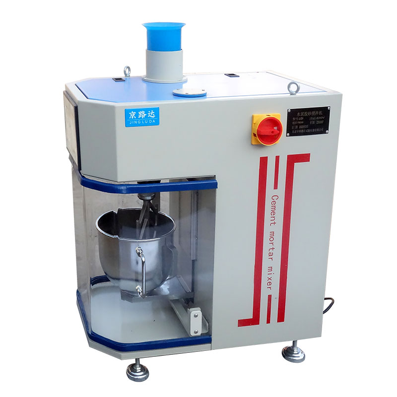 新標準水泥膠砂攪拌機JJ-20H