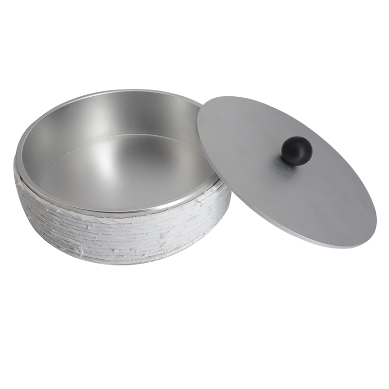 地板耐濕熱測(cè)定鋁合金容器JLD-602