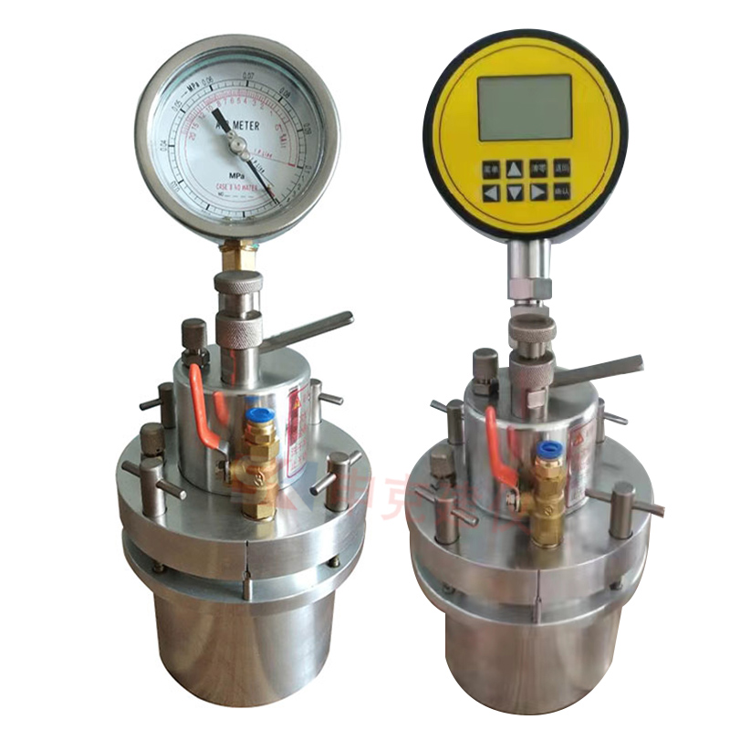 HC-1S型砂漿含氣量測定儀