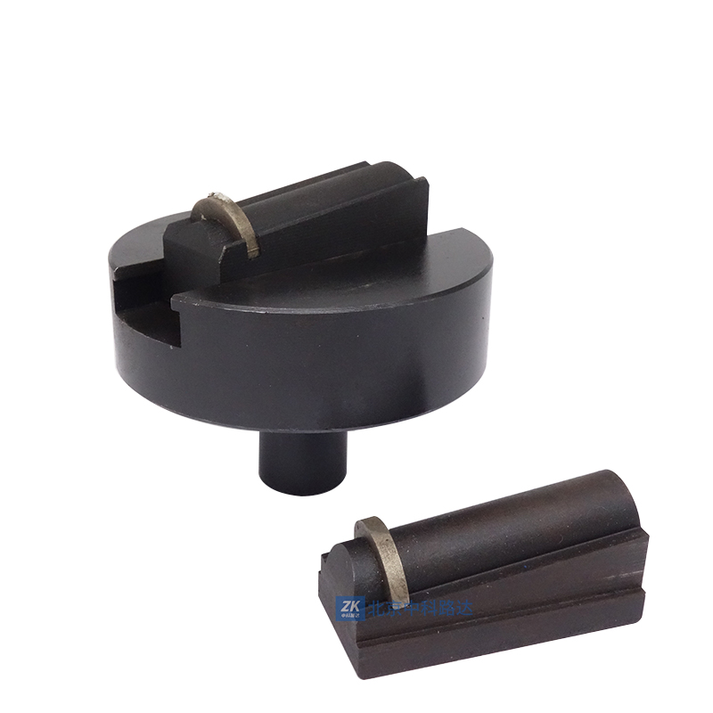 錨片洛氏硬度測試夾具