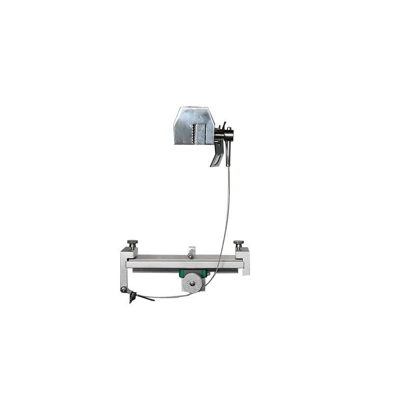 膠粘帶90°剝離試驗(yàn)夾具JLD-652