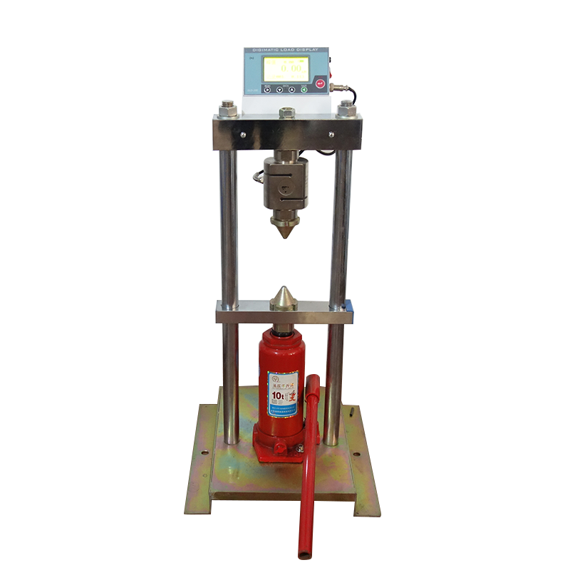 巖石點(diǎn)荷載試驗(yàn)儀SD-1
