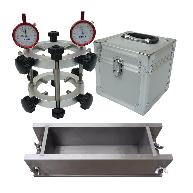 砂漿彈性模量測定儀TM-3型