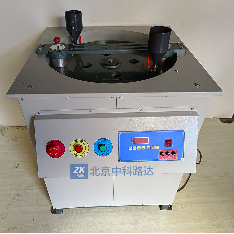 圓盤耐磨硬度試驗機