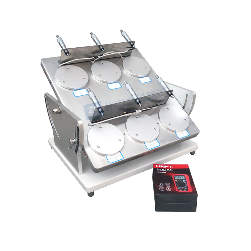 瀝青混凝土斜坡流淌與穩(wěn)定試驗(yàn)儀JLD-3017