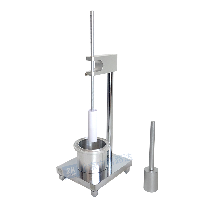 柱塞式水泥膠砂稠度測定儀JLD-750